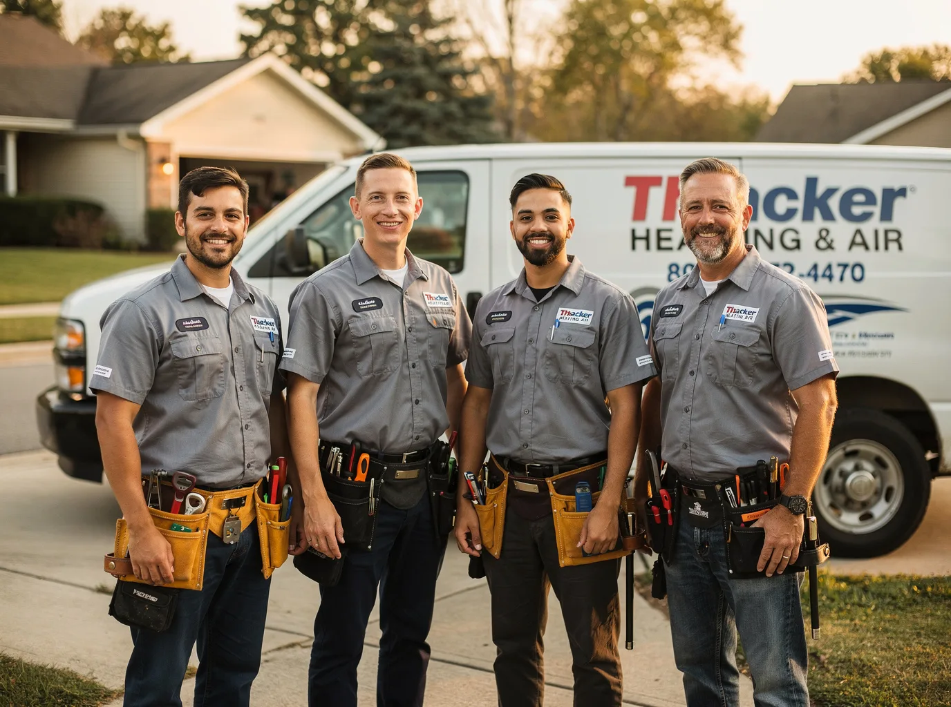 Ac Repair company in New England, ND