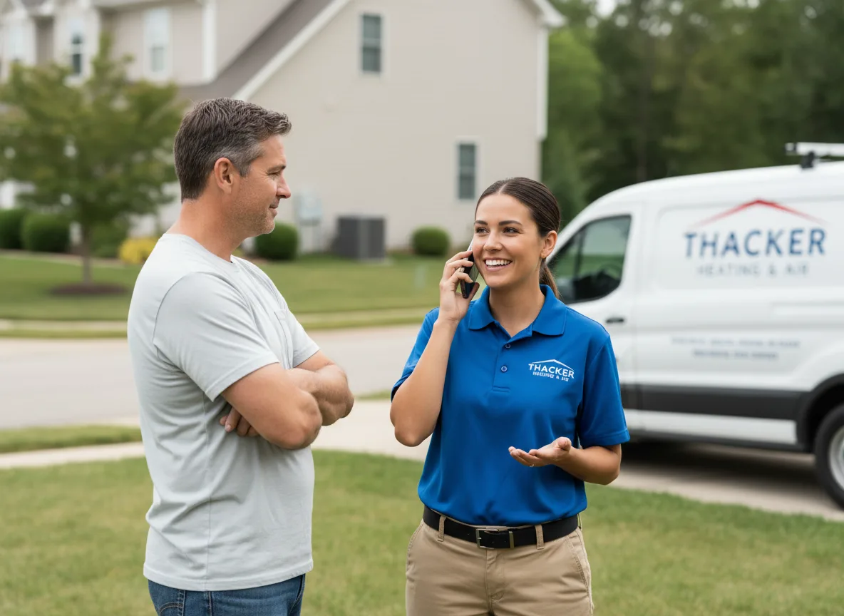 Ac Repair New England, ND FAQs